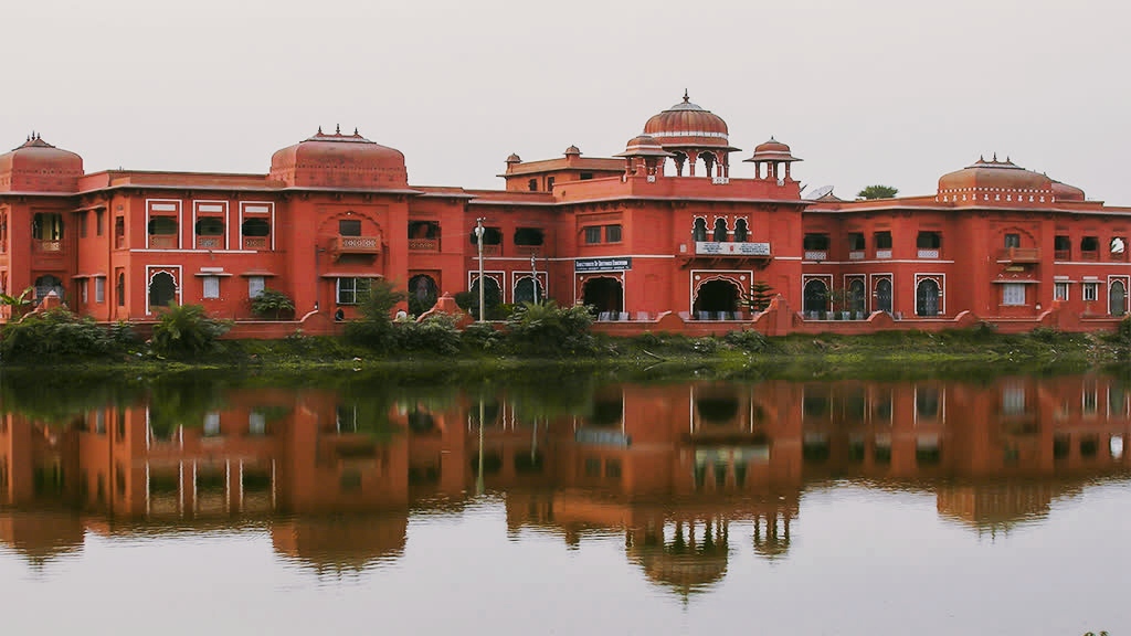 Darbhanga, Bihar, where Sundari lived