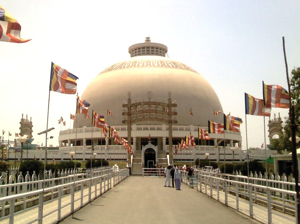 Nagpur, where Sunita Chandak grew up